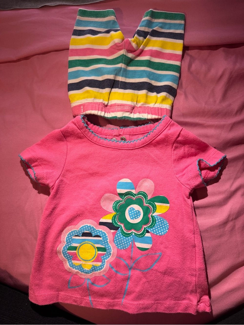 Newborn outfit